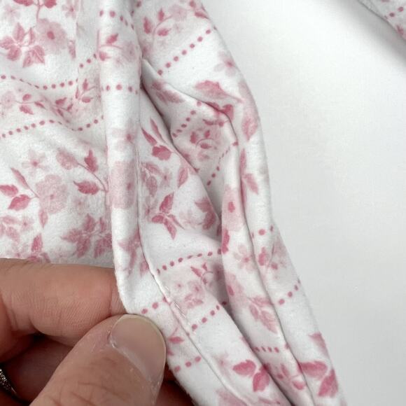 Jane + Jo Pink Floral Top - Picture 3 of 6